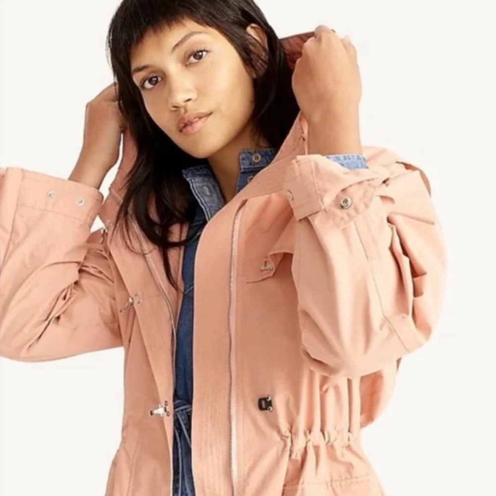 J.Crew Lightweight Utility Jacket